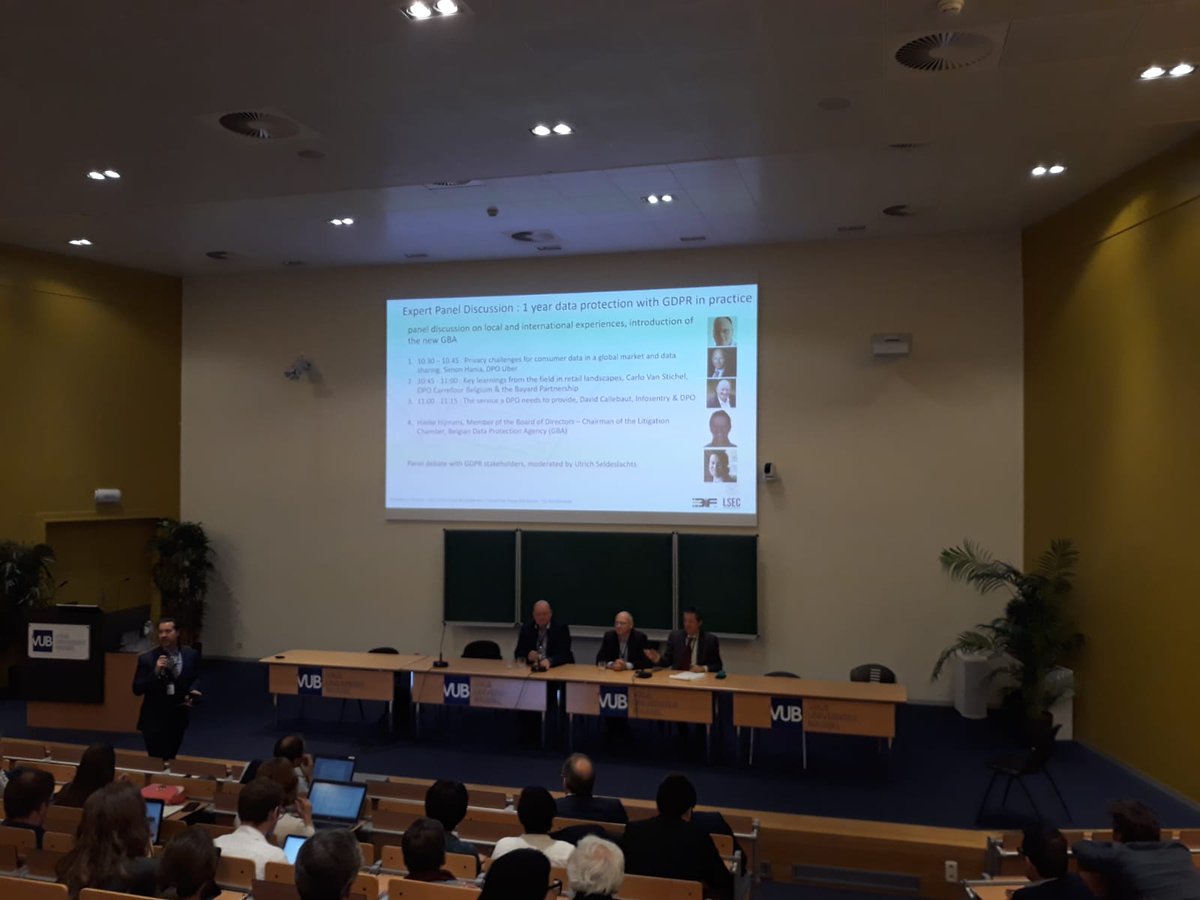 Brussels Privacy Hub tweet media