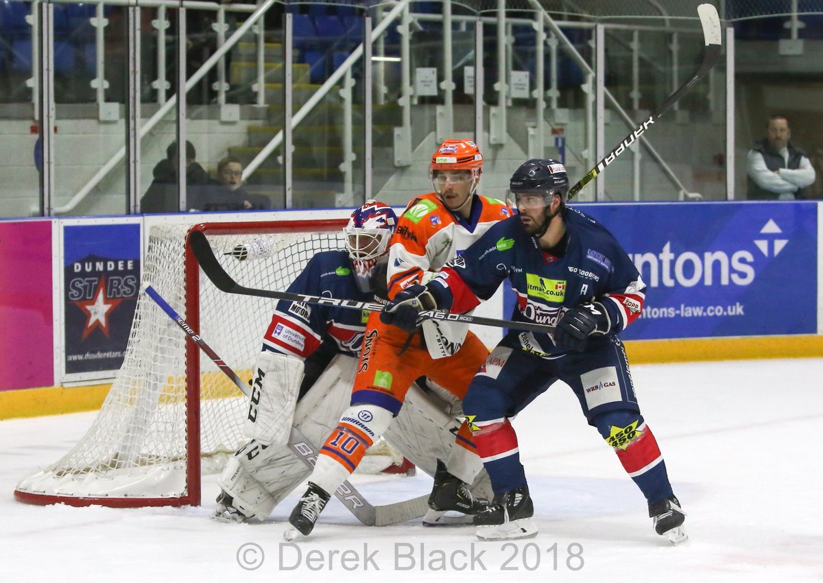DundeeStarFans's tweet photo. Welcome back #27 @shawn_boutin back to the @DundeeStars for another season! #COYS 🏒🌟 https://t.co/pUBkb9vCfU