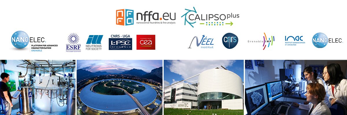 PACGrenoble's tweet photo. #CARAC the annual event dedicated to #materials #characterization will be back in #Grenoble on 28-29 November 2019 
7  fasilities will open their doors, offering this year 3 tutorials  focused on the advanced characterizaion techniques for #industry 
https://t.co/J9ci2qmcFX https://t.co/l3Quj0C3ZH