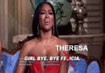 RealMcCoy1982's tweet photo. It's an interesting time to live in the UK #Trexit #ByeTheresa https://t.co/iRcydsNf7Z