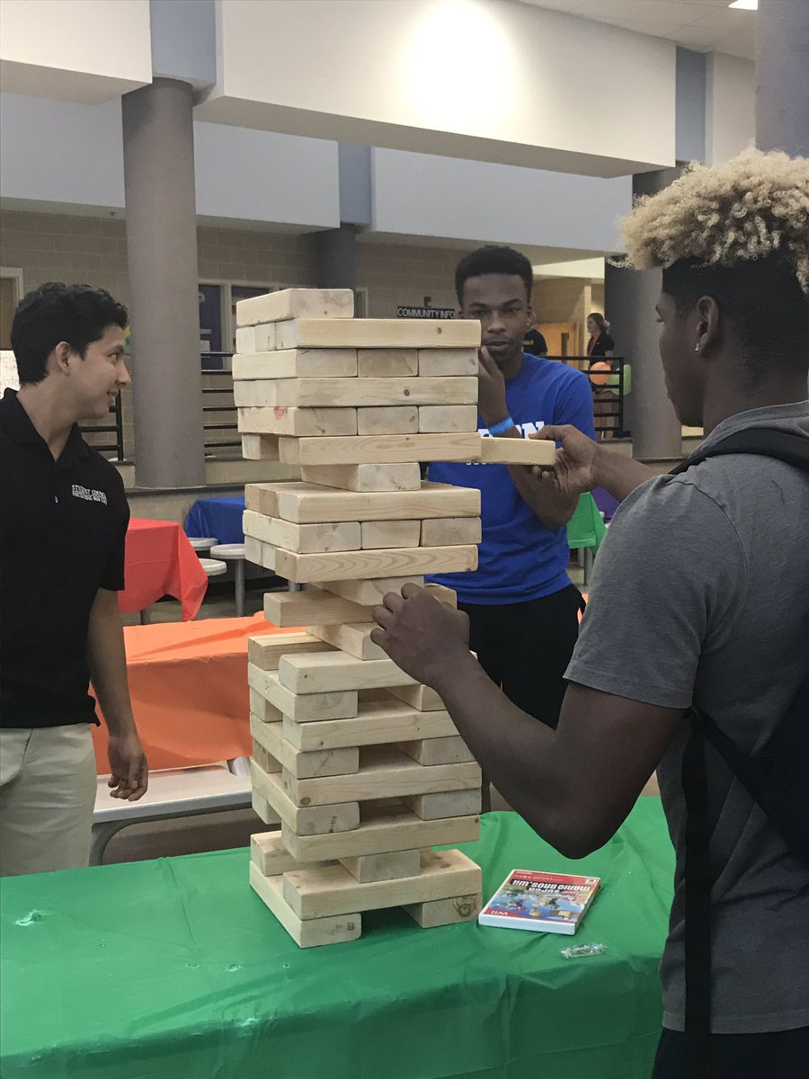 First PRHS Gaming Night was a big success!! Thx 2 all who came out! <a href="/Piratestuco/">PRHS STUCO</a> <a href="/prhs_athletics/">Porter Ridge Athletics</a>