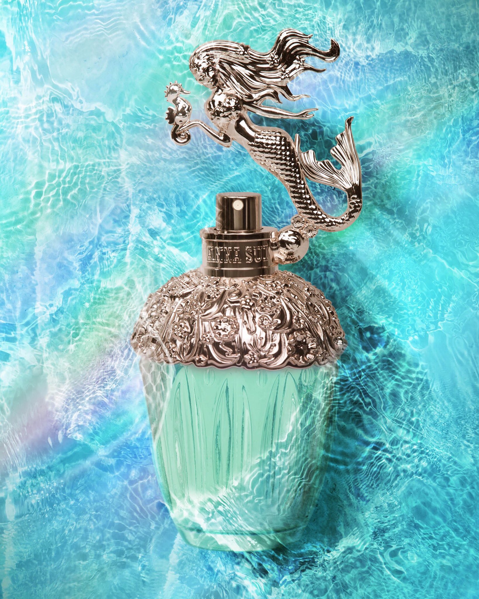 ファンタジア オードトワレ　 50ml アナスイ ファンタジア オードトワレ 50ml 香水 ANNA SUI アナスイ