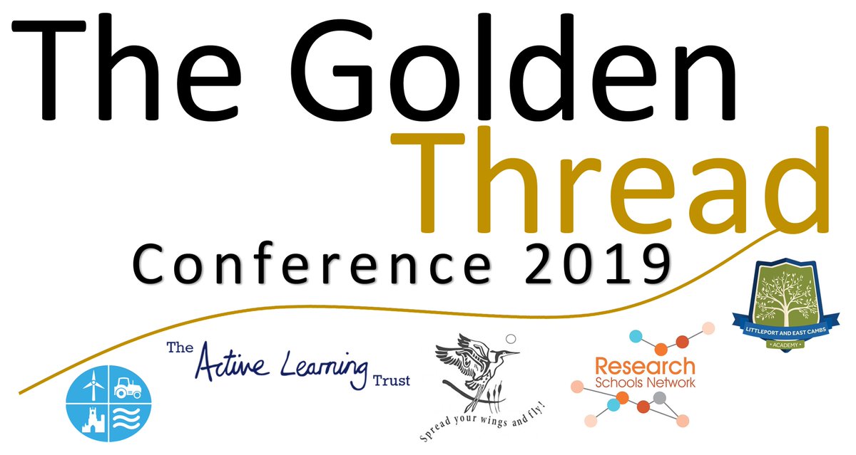 TheGoldenThread (@thegoldenthrea3) on Twitter photo Metacognition, Principles of Instruction, Retrieval and Spaced Practice, Scaffold, Developing Oracy, Sophisticated Expression in English and much more. Keynotes from @HuntingEnglish & <a href="/ProfDanielMuijs/">Daniel Muijs</a> Tickets and Info at Eventbrite - Don't miss out eventbrite.co.uk/e/the-golden-t… … … Metacognition, Principles of Instruction, Retrieval and Spaced Practice, Scaffold, Developing Oracy, Sophisticated Expression in English and much more. Keynotes from @HuntingEnglish & <a href="/ProfDanielMuijs/">Daniel Muijs</a> Tickets and Info at Eventbrite - Don't miss out eventbrite.co.uk/e/the-golden-t… … …