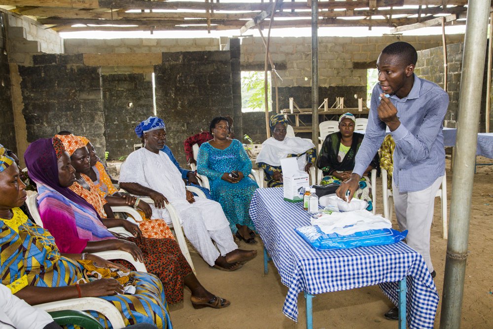 Nigeria Health Watch tweet media