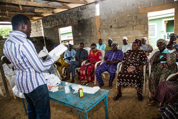 Nigeria Health Watch tweet media