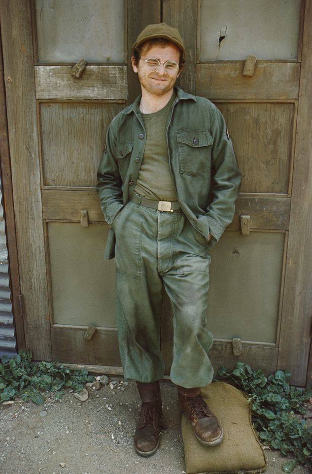 HAPPY BIRTHDAY GARY BURGHOFF - 24. May 1943.  Bristol, Connecticut, USA 