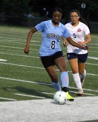 PrincipalSeward's tweet photo. Region 4B girls soccer quarterfinal: Eastern View 3, Chancellor 0 FINAL.  Cyclones are now 18-1 and will host Monacan in next Tuesday's semifinals with a spot in the Class 4 state tournament at stake. #LetsGoCyclones @CCPSEVHS https://t.co/J3ZkdNbskE