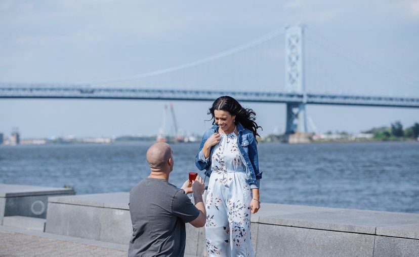Kerri Corrado on Twitter: "5.17.19 The best day of my life. I was so surprised! My family and friends were a part of the big day as well :) It was so