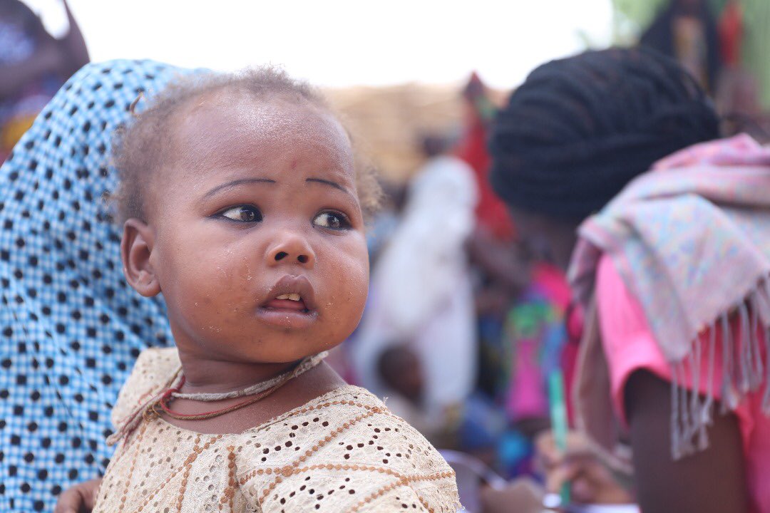 adankemeze's tweet image. Because #Nigerian children are worth it. #TheChildrenOfTheNorth