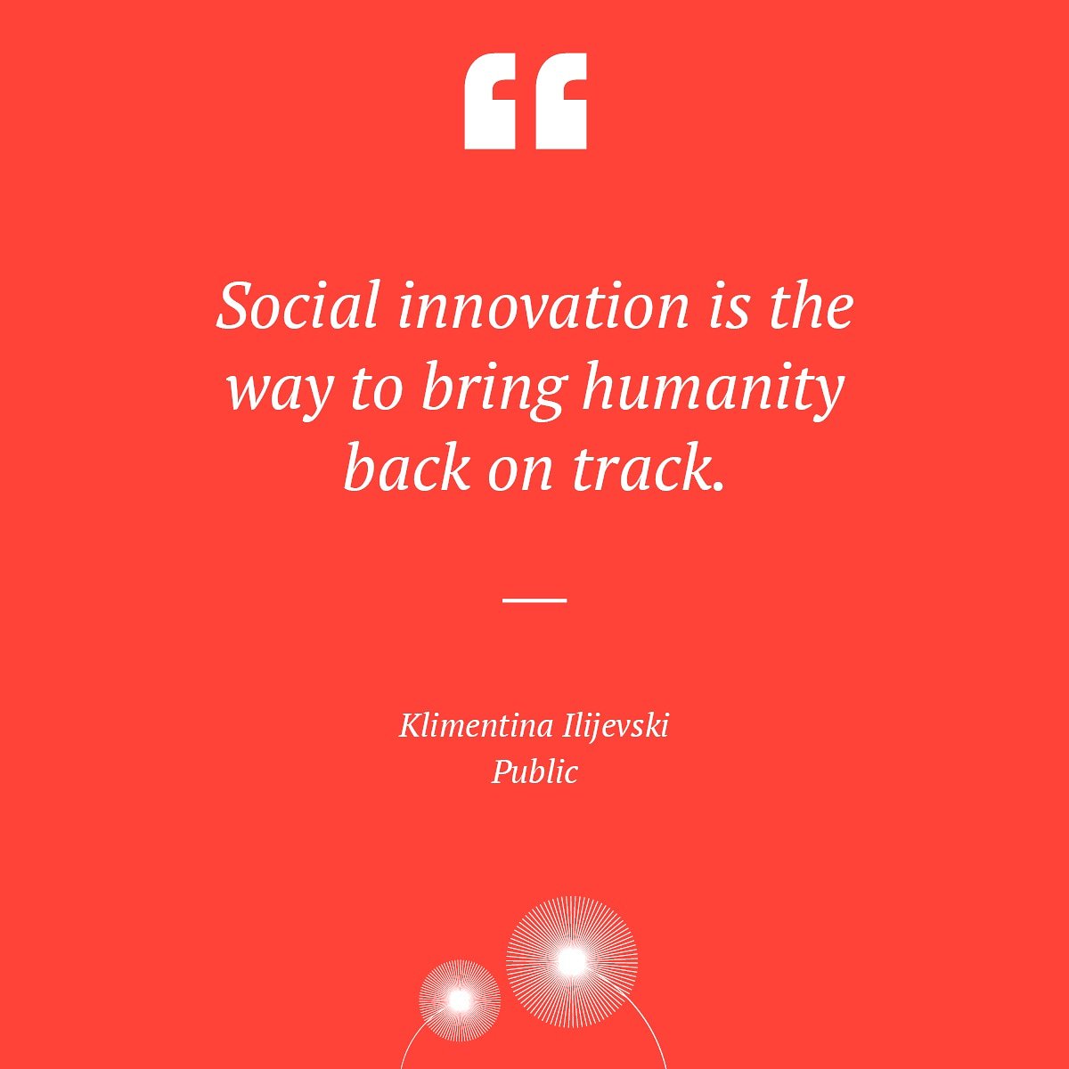AmplifyNI's tweet image. Friday inspiration 😁💭 #socialinnovation #socialchange #PeoplePowerNI