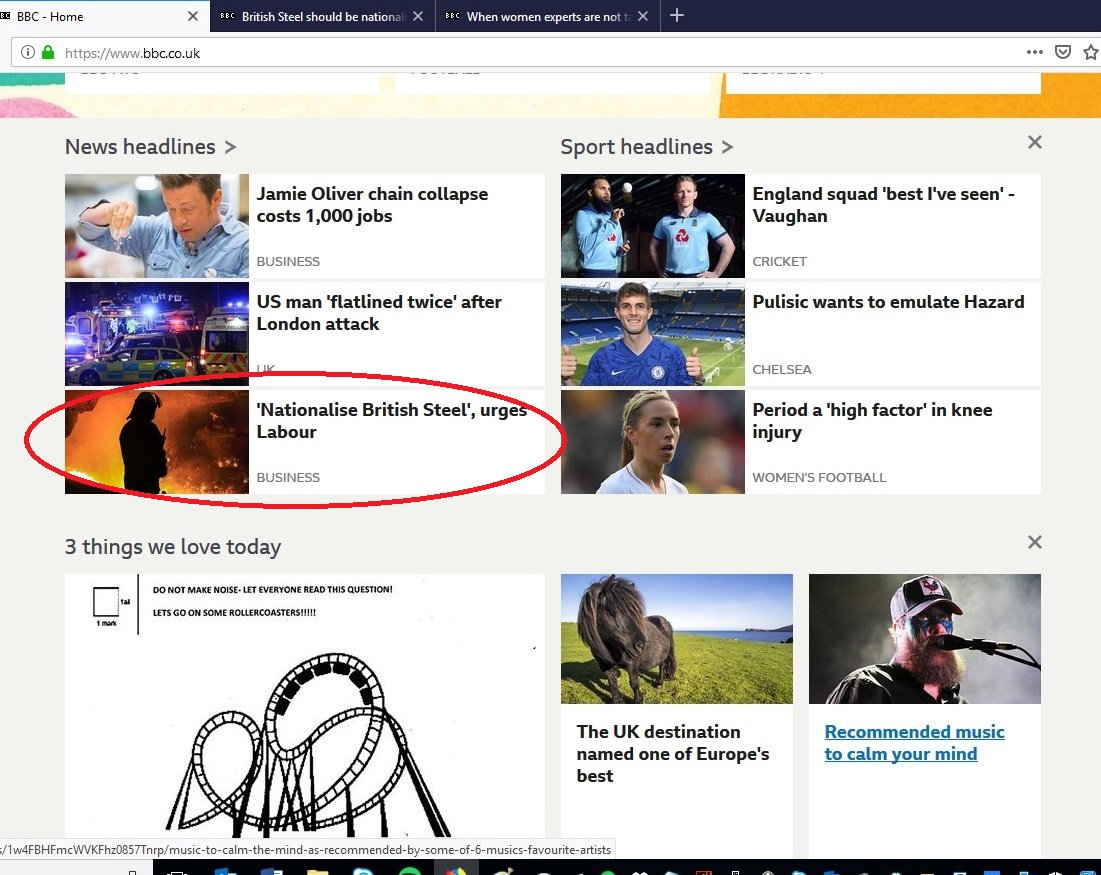 BBC Climate Watch tweet media