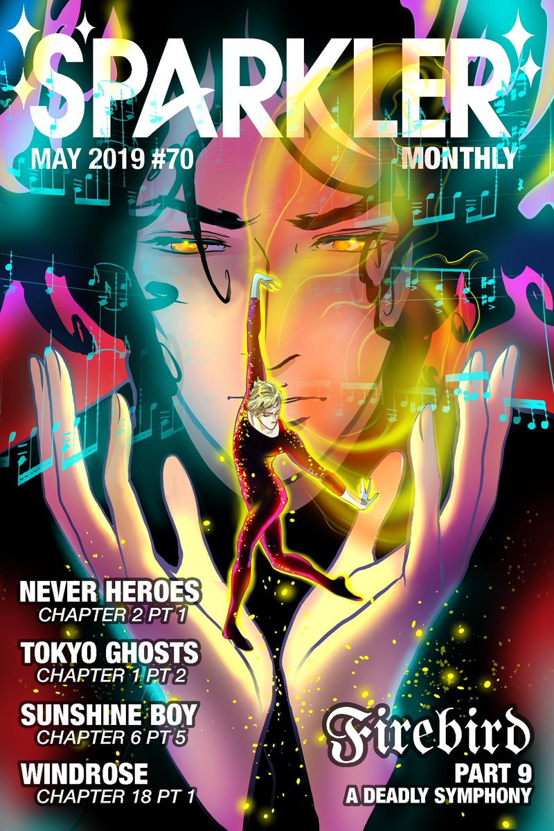 Sparkler Monthly tweet media