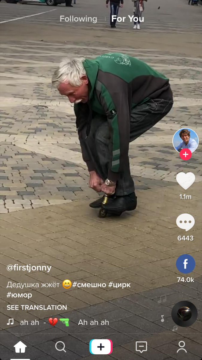 badgersbottom's tweet image. You’re never too old to get on and get going