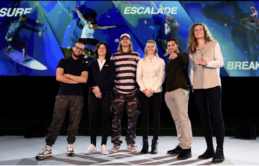 ❓❓❓
Il fait partie des 4 Sports additionnels des Jeux de #Paris2024 
A partir de dimanche, ses championnats du monde se tiendront en France 
L'une de nos championnes 🇫🇷 est sur la photo ! 
Avez-vous trouvé la discipline et surtout le nom de cette athlète ?
Bon #WeekendSportif