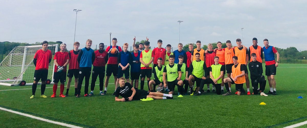 Last training session of the season! #Tournament #Winningteam #Beenapleasure  #Bringonpreseason  #3Squadsonefamily