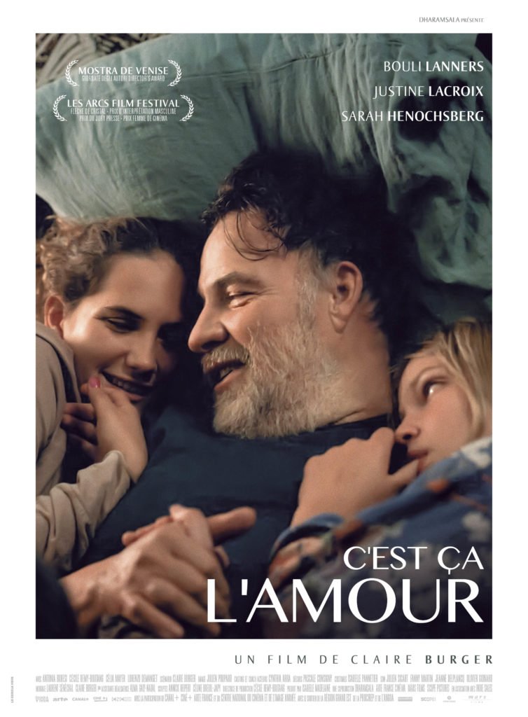 Toutelaculture's tweet photo. À l'occasion du festival #FestivalVisions 2019, @Toutelaculture a rencontré #ClaireBurger , marraine de cette édition, pour nous parler de son film " C'est ça l'amour"

@Festival_Cannes #Visions #Cinéma #2019 #CameraD'Or

https://t.co/s6a143bZV0 https://t.co/BchubZ4AKH