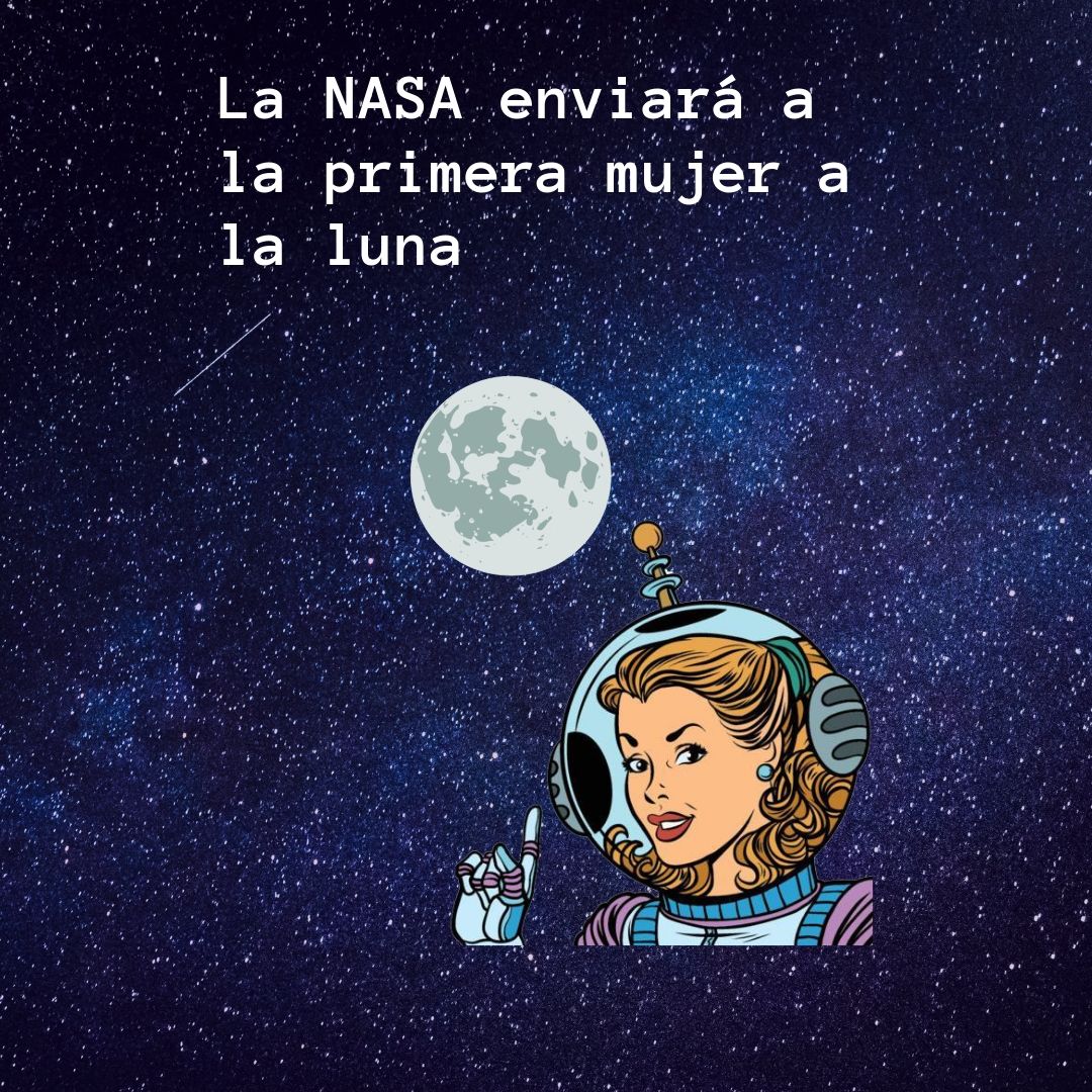 MonKey_Escape's tweet image. 🚀La #NASA🚀 tiene previsto realizar una nueva misión que consistirá en enviar por primera vez una mujer a la luna🌑. La misión “Artemis” como le han llamado en honor a la hermana gemela de Apollo, consistirá en enviar a la luna a una mujer por primera vez.
