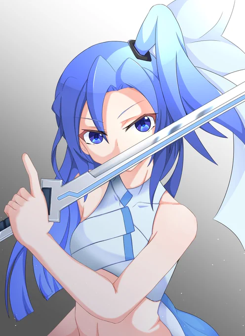 #風鳴翼誕生祭2019
#風鳴翼生誕祭2019
#戦姫絶唱シンフォギア

頑張ってできるだけかっこよく描いて見ました。 