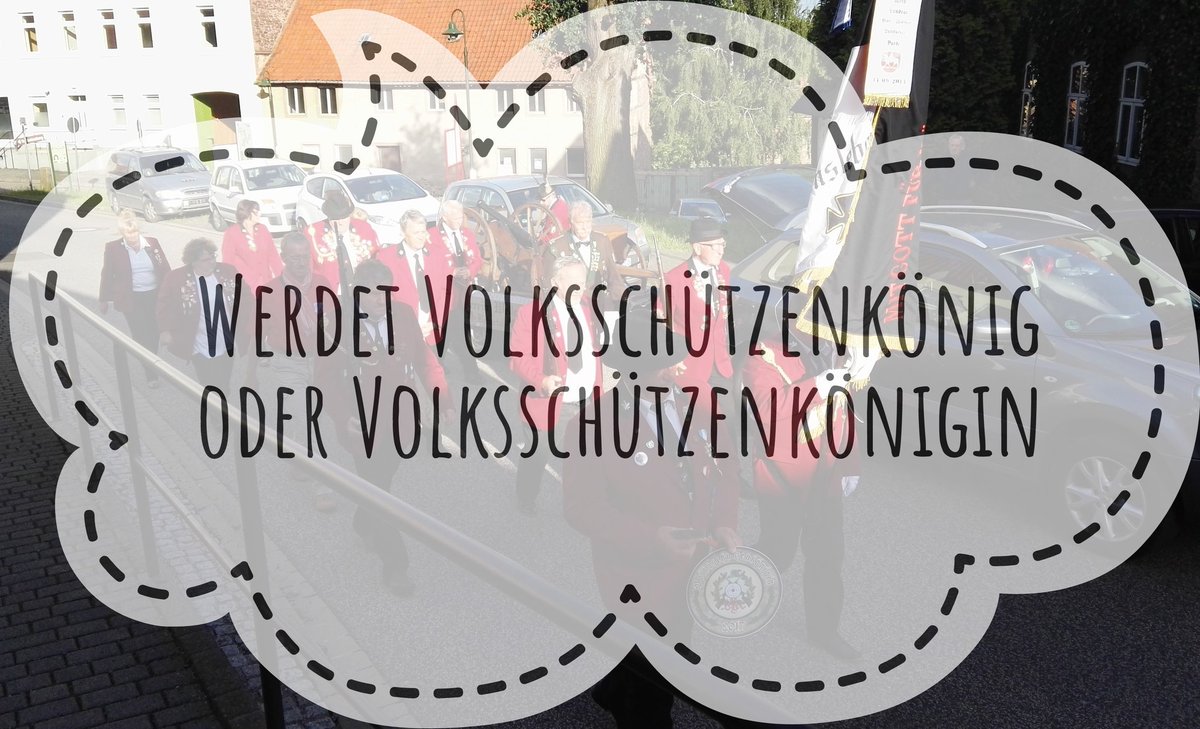Bebertal_EU's tweet photo. Werde Volksschützenkönig oder Volksschützenkönigin 2019!
➡️ Sonntag, den 26. Mai (10 - 12 Uhr)
➡️ Freitag, den 31. Mai (19 - 21 Uhr)
➡️ Sonntag, den 02. Juni (10 - 12 Uhr)
https://t.co/sa64V92pGS
Viel Erfolg und Gut Schuss!
#Schützenfest #Bebertal #Schützenverein #HoheBörde https://t.co/bCvgnq2i9f