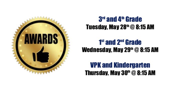 PiersonCubs's tweet photo. #Awards @PiersonCubs https://t.co/1ZhGcQHmiR
