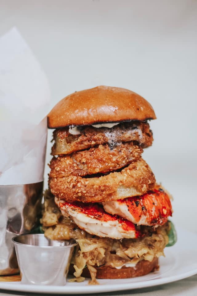 I have a Secret for you..The most delicious website, secretburger.com  Creates access to exclusive #offthemenu dishes, pre-purchase only before they sell out.  #EatOffTheMenu #vegas #pdx #miami #NYC #Spokane #sf #grandrapids #Sandiego #nomnom