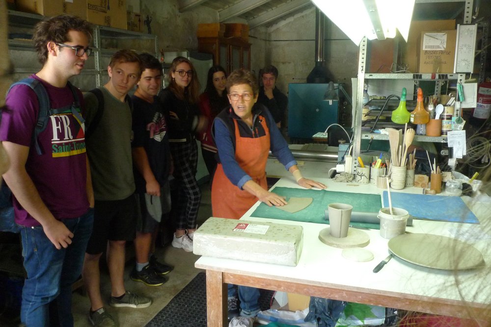 Escola Groc tweet media