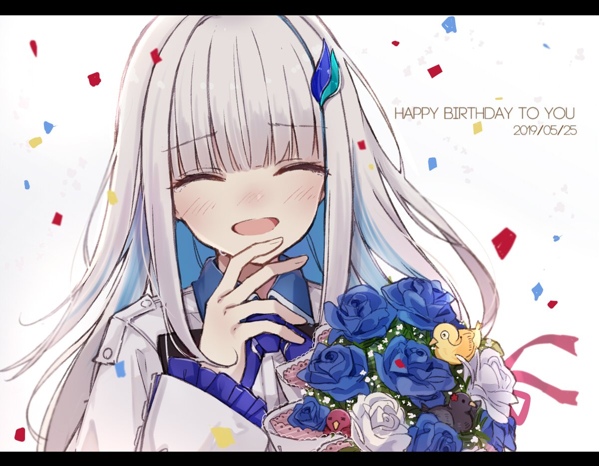 リゼ・ヘルエスタ 「リゼさまはっぴーばーすでー!!🎉🎉🎉  #ヘル絵スタ 」|べるっこのイラスト