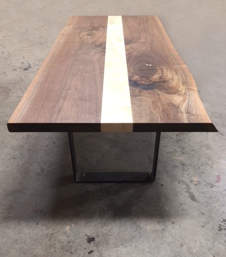 IMARKArchMetl's tweet photo. We understand the importance of aesthetics and artistry to design. That’s why we loved creating a metal base for this wooden coffee table. Who wouldn’t like this rustic-industrial vibe?
More about our Miscellaneous Fabrication services: https://t.co/PLU40pBH3B #yeg #design #inspo https://t.co/CmrXaf5LnV