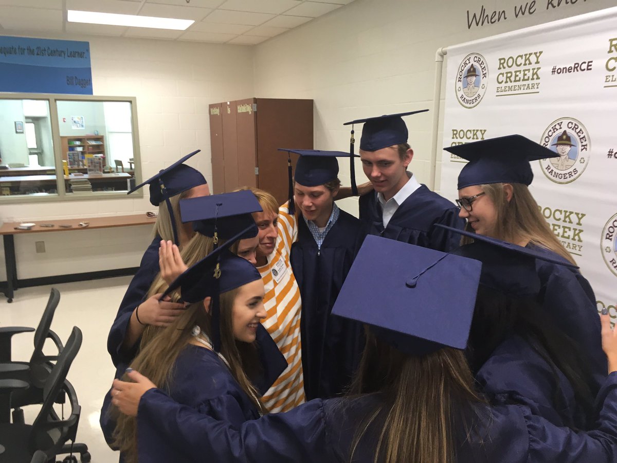 Andrea Krick (@andreakrick) on Twitter photo When your 4th / 5th grade class still feels like family! Can’t say thank you enough to our <a href="/RCESLex1/">Rocky Creek Elem.</a> family! #legacywalk When your 4th / 5th grade class still feels like family! Can’t say thank you enough to our <a href="/RCESLex1/">Rocky Creek Elem.</a> family! #legacywalk