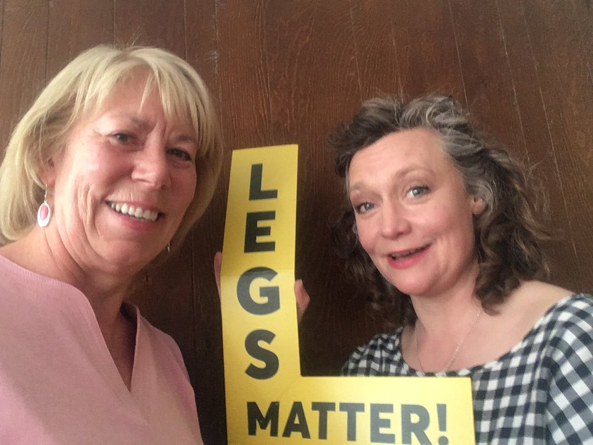 MCSneddon1's tweet photo. Great chat with Claire Knight, Strategic Partnerships ⁦@macmillancancer⁩ about looking after your legs &amp; feet for #LegsMatterAwarenessWeek &amp; all things lymphoedema ⁦@BritishLymph⁩ ⁦@LegsMatter⁩ ⁦@bumblebore69⁩ ⁦@MCSneddon1⁩ https://t.co/ebRwKUVsld
