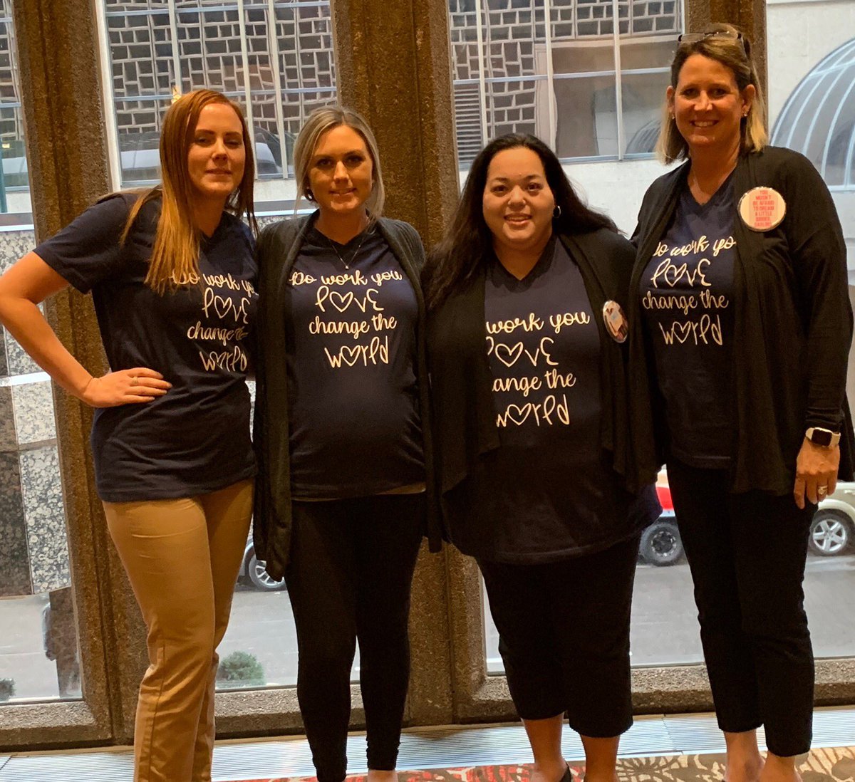 csofarrell's tweet image. #ncra2019 #ncra45 NCRA Staff   It’s a wrap Denver!  Thanks for letting samstaff share some inspiration!    #leadership #lovewhereyouwork #givingback   We enjoyed every minute!!!