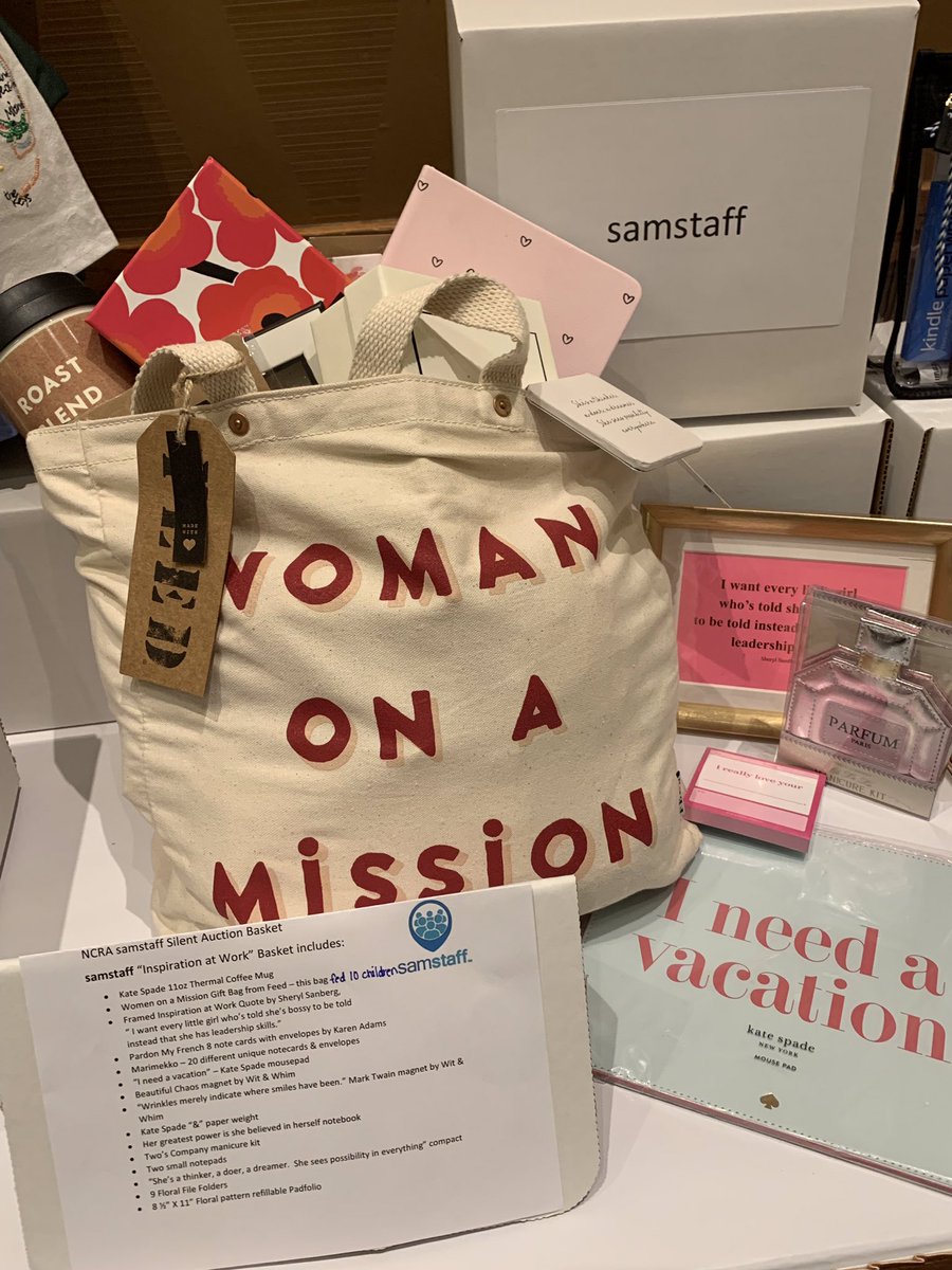 csofarrell's tweet image. #ncra2019 #ncra45 NCRA Staff   It’s a wrap Denver!  Thanks for letting samstaff share some inspiration!    #leadership #lovewhereyouwork #givingback   We enjoyed every minute!!!