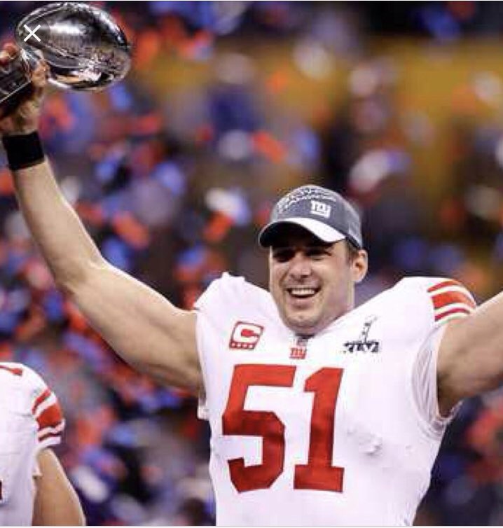 Happy Birthday to Giants long snapper Zak DeOssie!! 