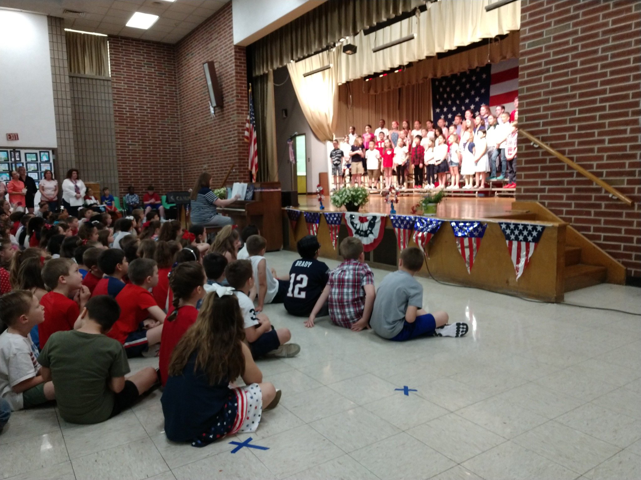 Steven Stone on Twitter "Excellent job this morning by the students