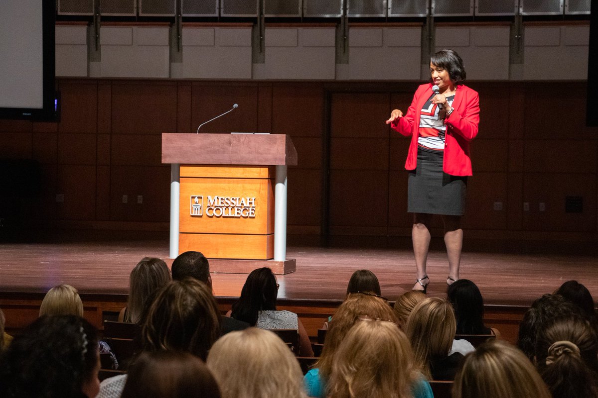 hrccredc's tweet photo. That's a wrap on @BWFpa 2019! Thank you to all attendees who joined us Wednesday, to @SaritaMaybin for an awesome keynote address, to @messiahcollege for being a wonderful host, and to all our incredible session speakers. We can't wait for you to join us again in 2020.
#BWFpa https://t.co/SeGkJSZX4K