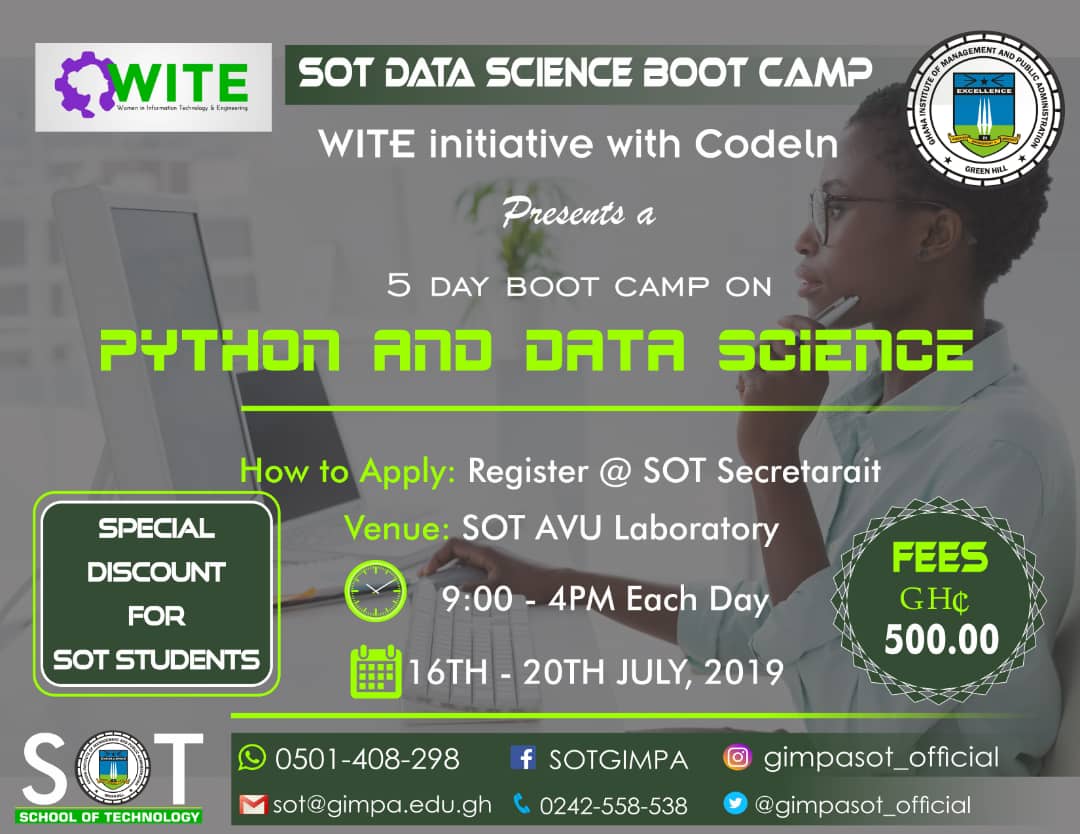 feliciaEngmann's tweet image. #PythonBootCamp
#WomenInITAndEngineering