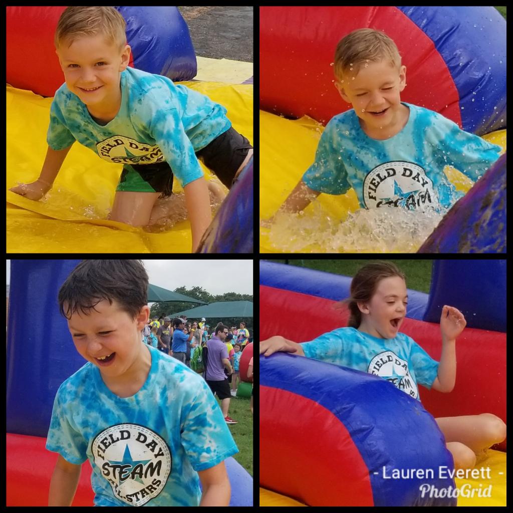 MrsEverett1st's tweet photo. They had a BLAST at Field Day yesterday! #thosefaces #WeAreStribling https://t.co/ZsyWYJNcRr
