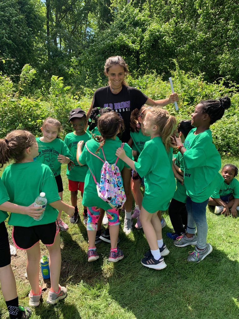 Cooper loved their Field Day helpers! Thank you to the OBHS girls lacrosse team!! #proudcoach <a href="/coopthecrab/">Cooper School</a> <a href="/DiMino_AD/">Dan DiMino</a> <a href="/OBGirlslax/">OldBridgeGirls'Lax</a>