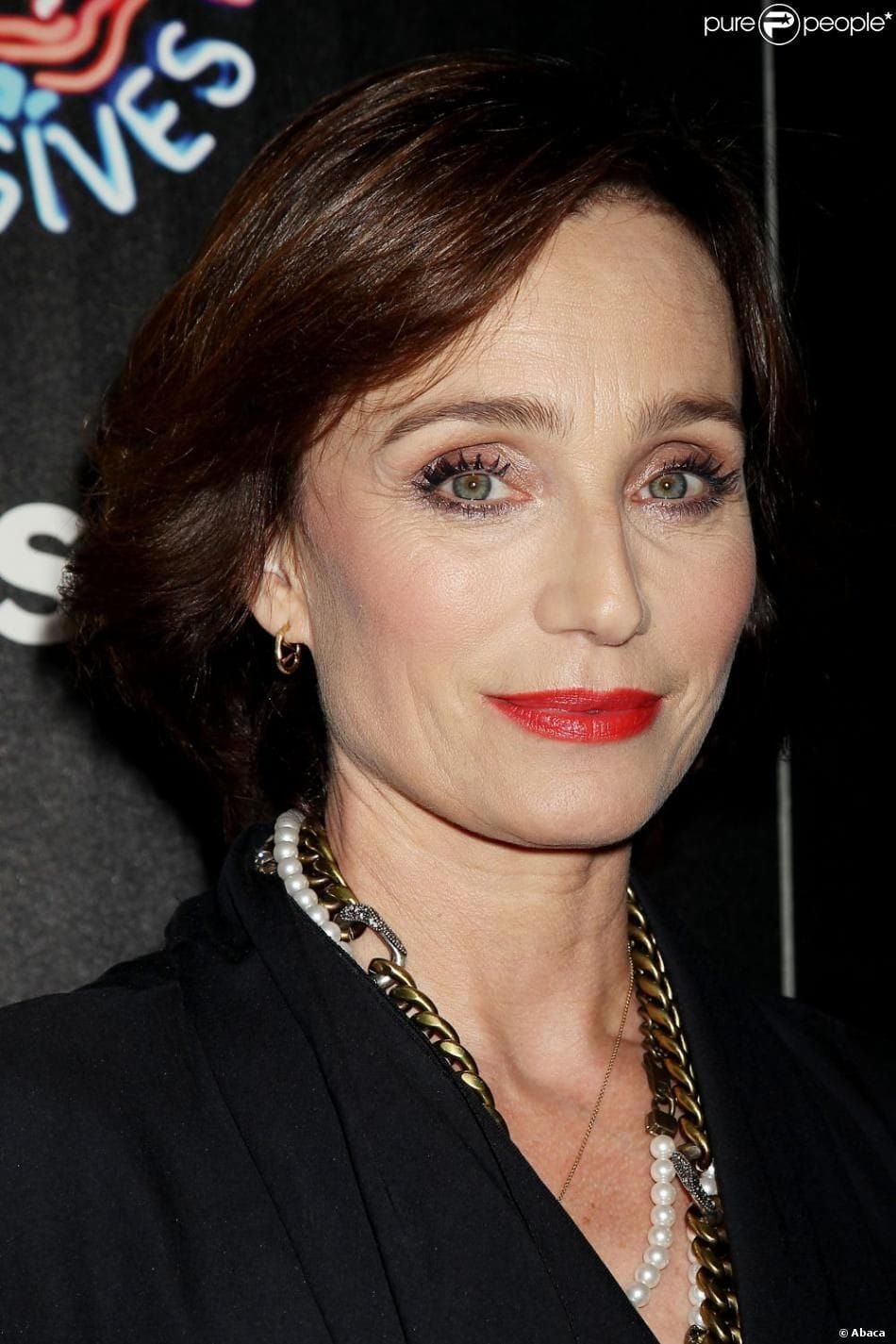 Happy Birthday to Kristin Scott Thomas who turns 59 today! 