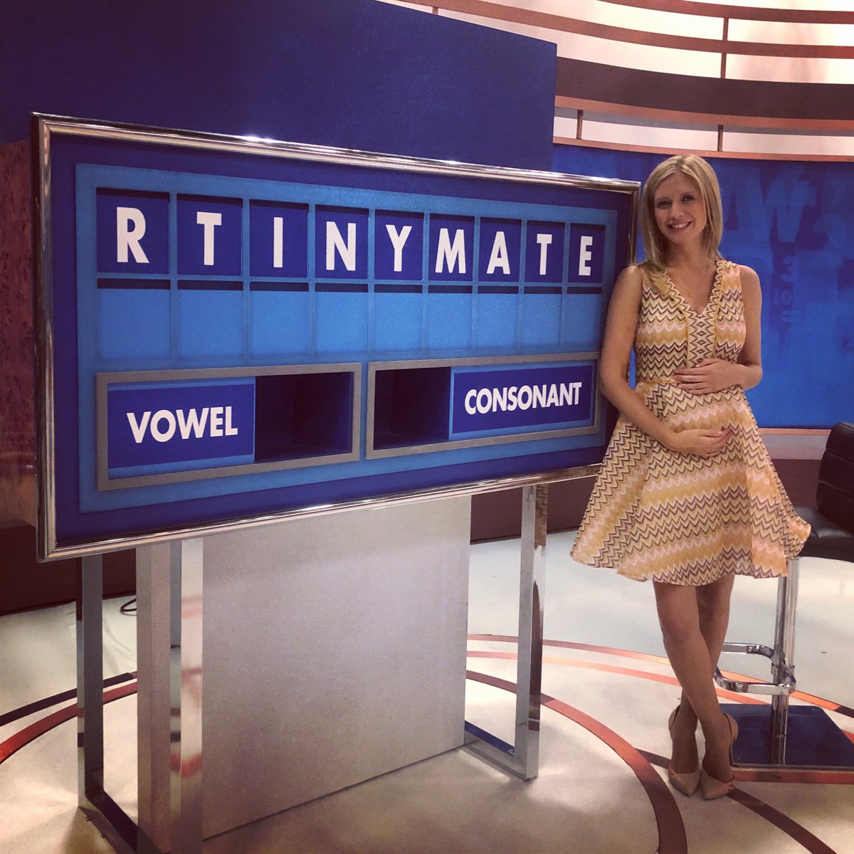 Rachel Riley MBE 💙 tweet media