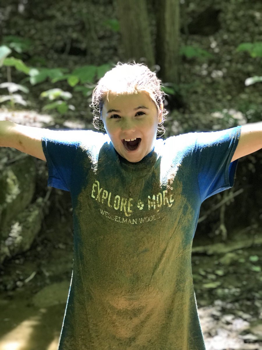 Hip hip hooray! The kids are all set to play! Our Nature Playscape is back open with the water features turned on for the season 👫

We can’t wait to see you soon 🌿
#natureplayscape #wesselmanwoods