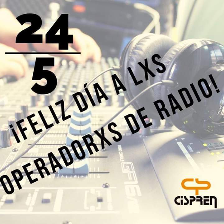 #FelizDiaDelOperador