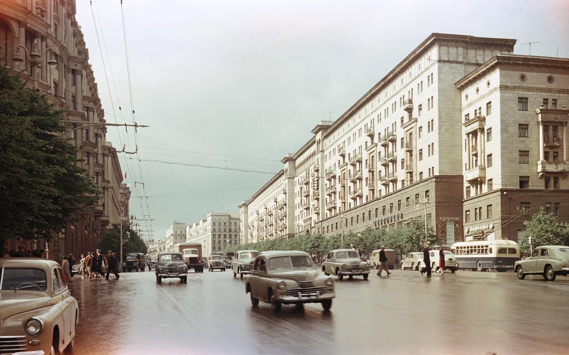 его фото улиц времен ссср этого нажмите