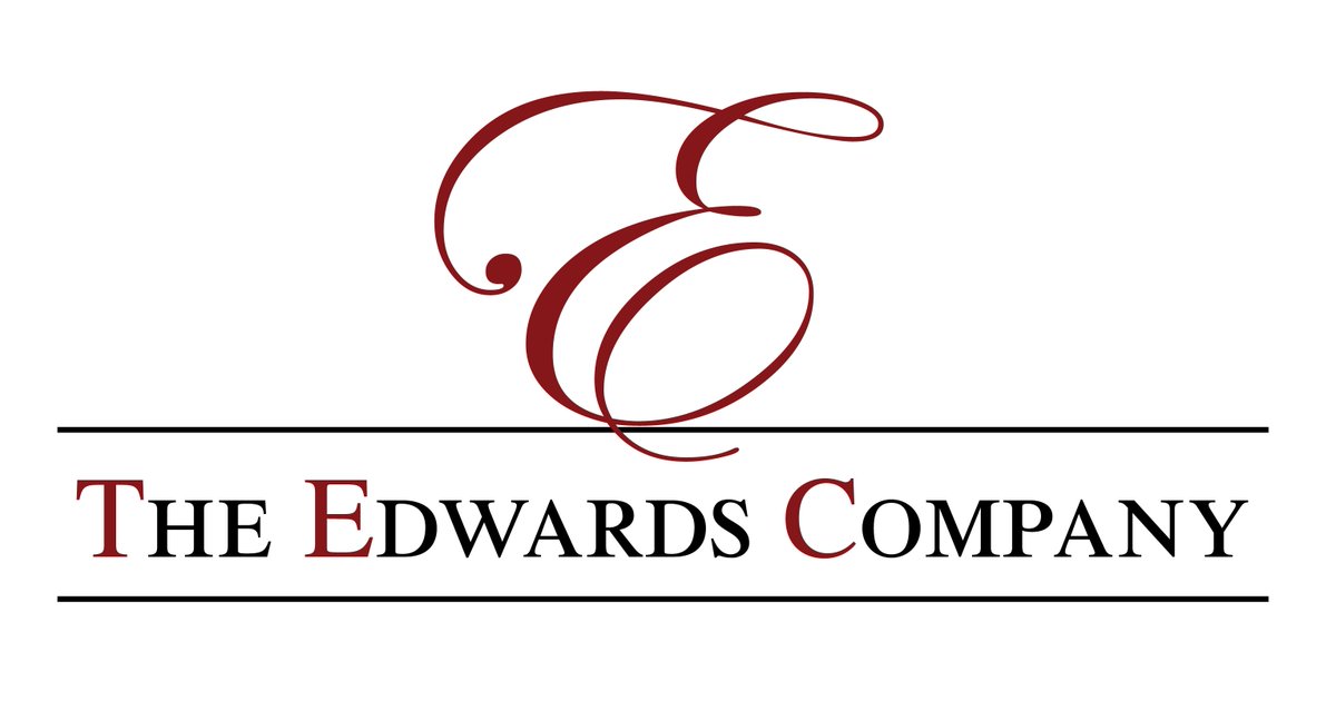 Something we have have been working on for a little while behind the scenes is a refresh of our brand and our online presence.
I'm very pleased to announce the introduction of our new company name and logo: The Edwards Company (UK) Ltd.
A new website will also follow shortly.