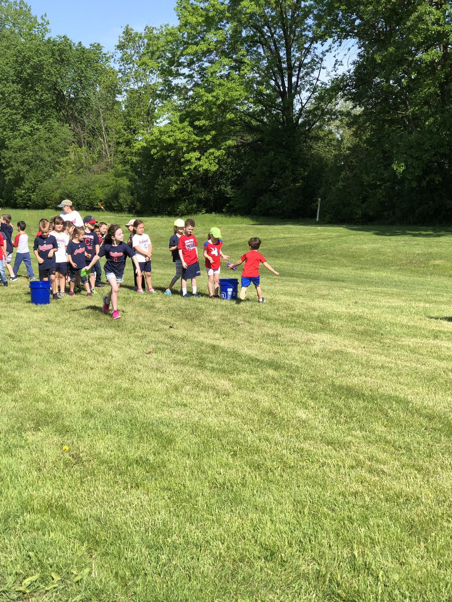 DoctorRaso's tweet photo. Field day is off to a wonderful start! #WeAreStrongsvile #SCStrongTogether https://t.co/ckFrluE0s9