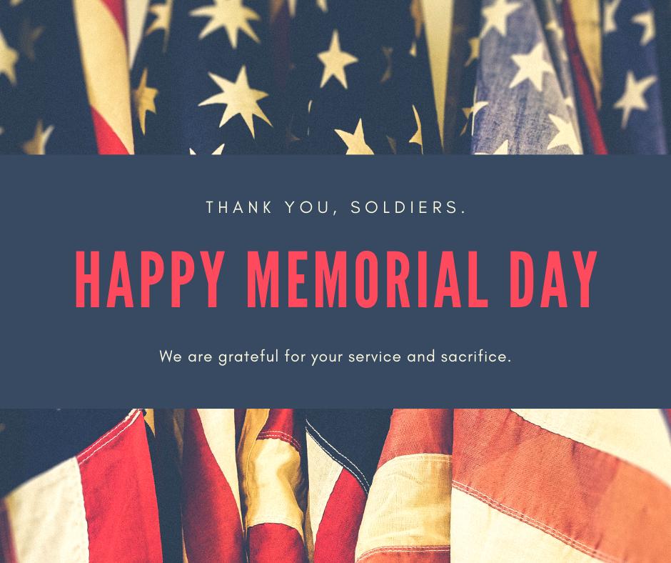 This #MemorialDay, and every day, we honor the sacrifices many have made to help protect our freedom.  

Have a great weekend everyone 🇺🇸

#CountryChaseVeterinary #Veterinarians #Vets #PetCare #PetDental #Healthy #HealthyPets #PetServices #Tampa #Florida