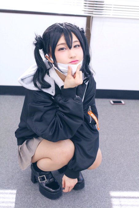 Twitterのコスプレ画像35