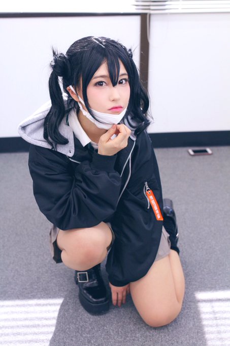 Twitterのコスプレ画像34