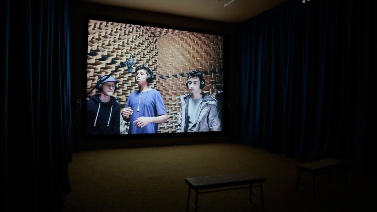 CastlefieldGall's tweet image. PREVIEW: Eileen Simpson and Ben White: Open Music Archive at Castlefield Gallery - mailchi.mp/castlefieldgal…