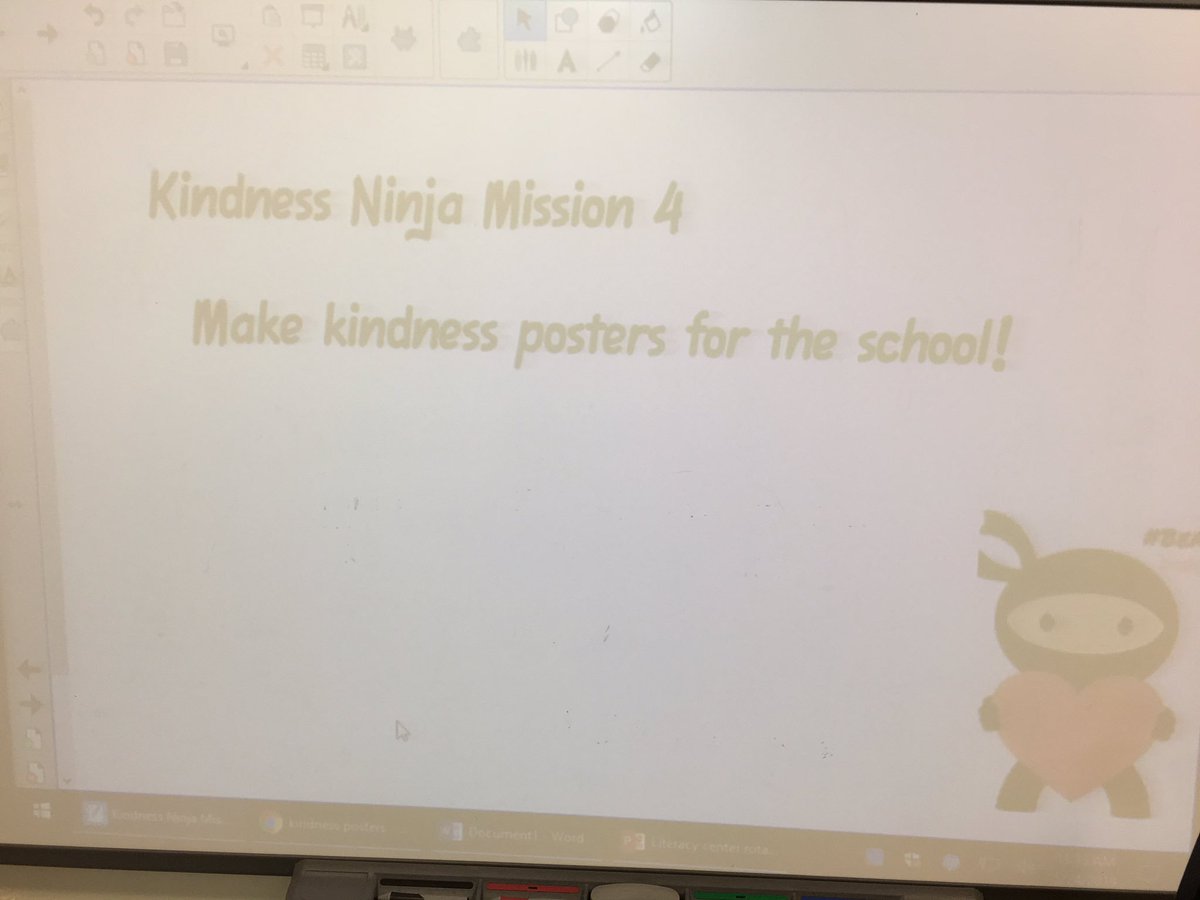 SheilaAnnNorris's tweet image. Today’s #KindnessNinja Mission...#KindnessPosters @HillsmereESAACP #KindnessMatters #SpreadKindness